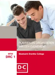 Omslag van MTW DRC 1