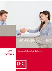 Omslag van MTW DRC 2