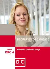 Omslag van MTW DRC 4