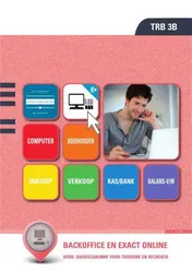 Omslag van TRB 3B