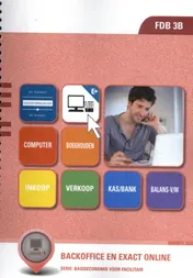 Omslag van FDB 3B