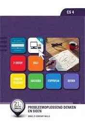Omslag van CS 4