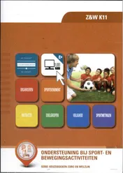 Omslag van Z&W K11
