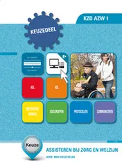Omslag van KZD AZW 1