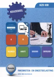 Omslag van KZD IOB
