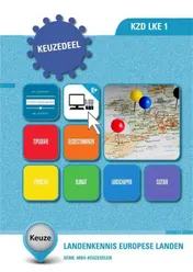 Omslag van KZD LKE 1