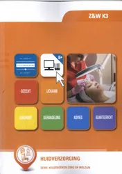 Omslag van Z&W K3