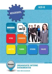 Omslag van KZD IE