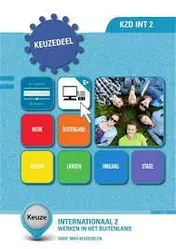 Omslag van KZD INT 2