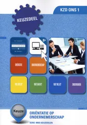 Omslag van KZD ONS 1