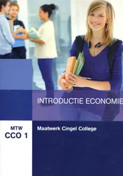 Omslag van MTW CCO 1