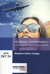Omslag van MTW DLT 24