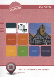Omslag van Dui A2 ho