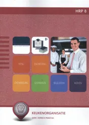 Omslag van Keukenorganisatie