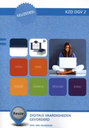 Omslag van KZD DGV 2