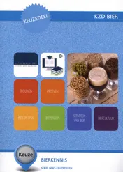 Omslag van KZD BIER