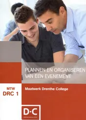 Omslag van MTW DRC 1