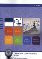 Omslag van ECM B3