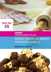 Omslag van MTW ZAD 35