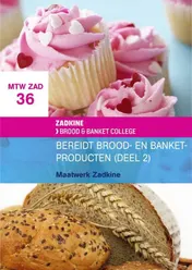 Omslag van MTW ZAD 36