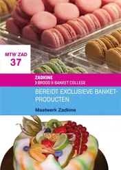Omslag van MTW ZAD 37