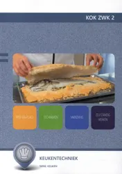 Omslag van KOK ZWK 2