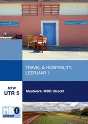 Omslag van MTW UTR 5