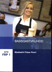 Omslag van MTW FRP 1