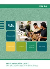 Omslag van RMA B4