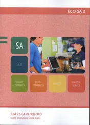 Omslag van ECO SA 2