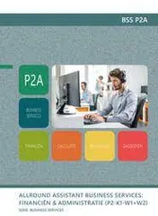 Omslag van BSS P2A