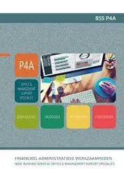 Omslag van BSS P4A