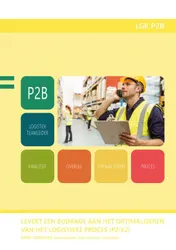 Omslag van LGK P2B