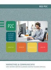 Omslag van BSS P2C