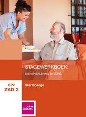 Omslag van BPV ZAD 2
