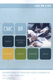 Omslag van CMC BR 2 SPL