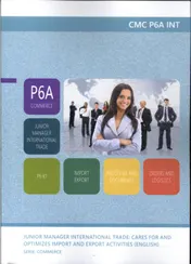 Omslag van CMC P6A INT