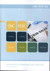 Omslag van CMC P3 EC SPL