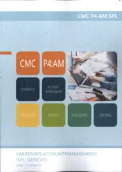 Omslag van Accountmanagement (SPL-gericht)