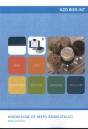 Omslag van KZD BIER INT