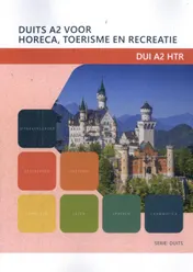 Omslag van DUI A2 HTR