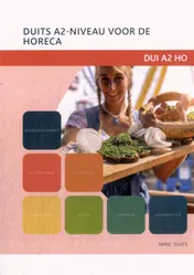 Omslag van DUI A2 HO