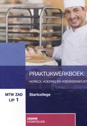 Omslag van Praktijkwerkboek