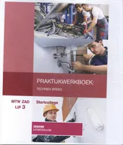 Omslag van Praktijkwerkboek