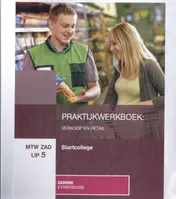 Omslag van Praktijkwerkboek