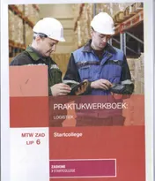 Omslag van Praktijkwerkboek