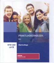 Omslag van Praktijkwerkboek