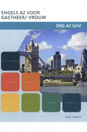 Omslag van ENG A2 GHV