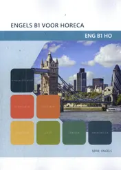 Omslag van ENG B1 HO