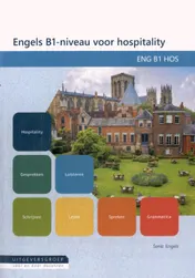Omslag van ENG B1 HOS